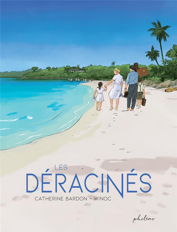 Les+deracines