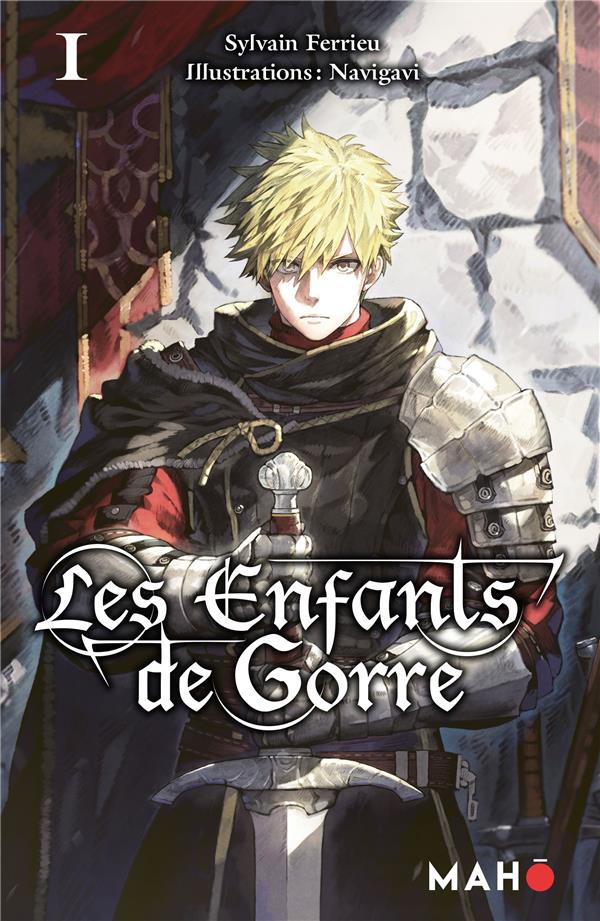 Les enfants de Gorre tome 1
