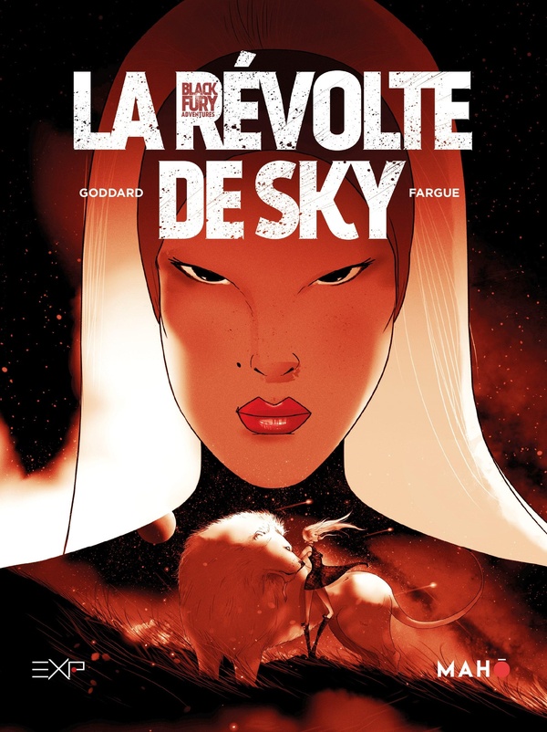 Black Fury - Tome 2
