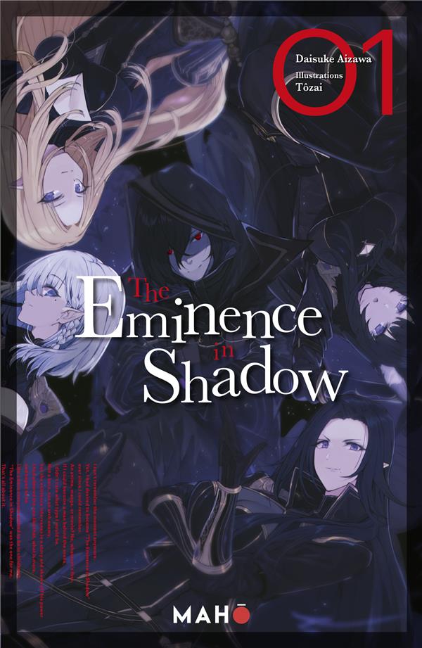 The eminence in shadow (roman) tome 1
