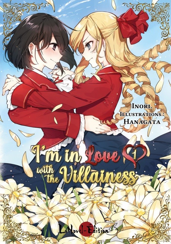 I’m in love with the villainess (roman) tome 1