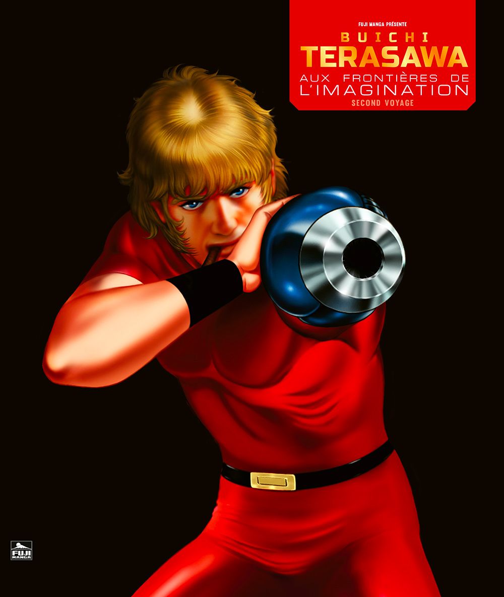 Buichi Terasawa - aux frontières de l'imaginaire tome 2