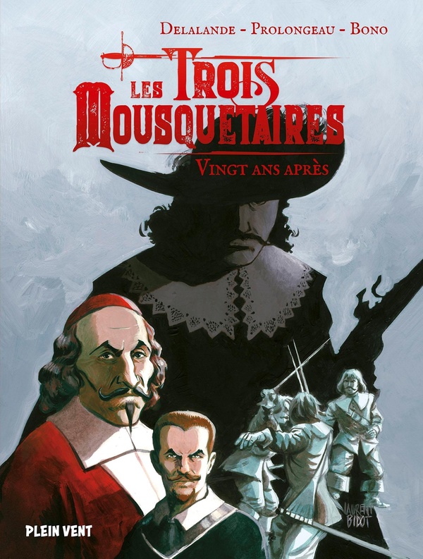 Les trois mousquetaires tome 2