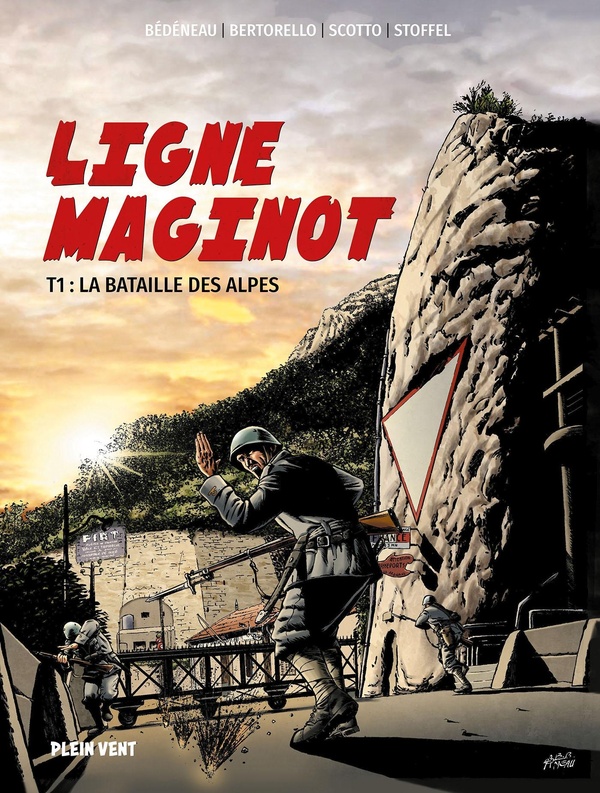 Ligne Maginot tome 1