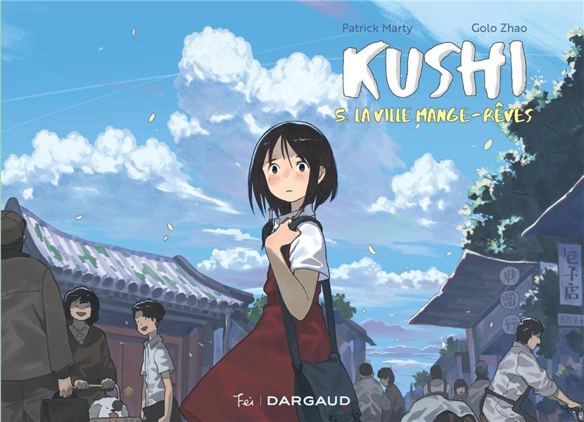 Kushi - Tome 5