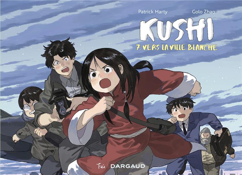 Kushi - Tome 7