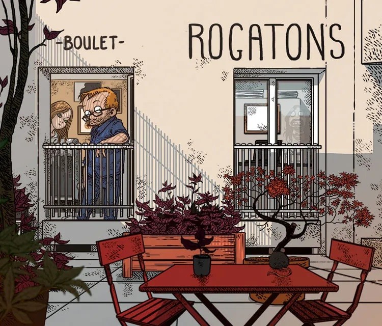 Rogatons tome 1