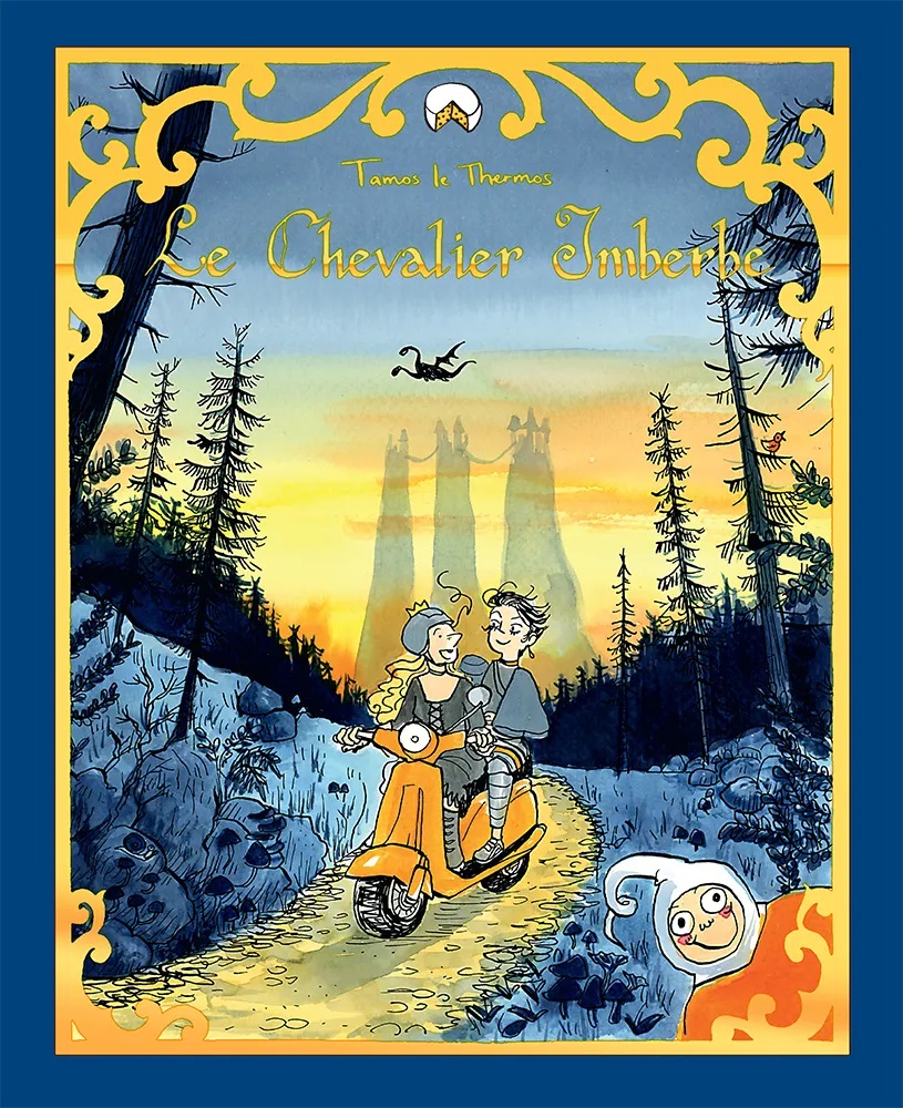 Le+chevalier+imberbe