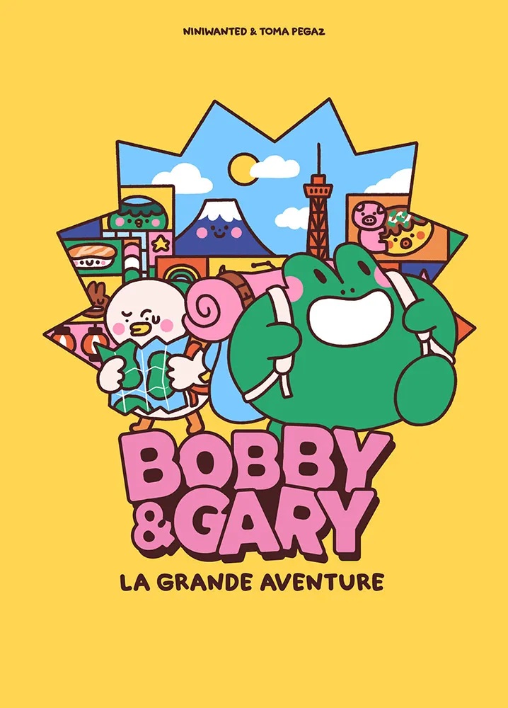 Bobby+%26+Gary+-+La+grande+aventure