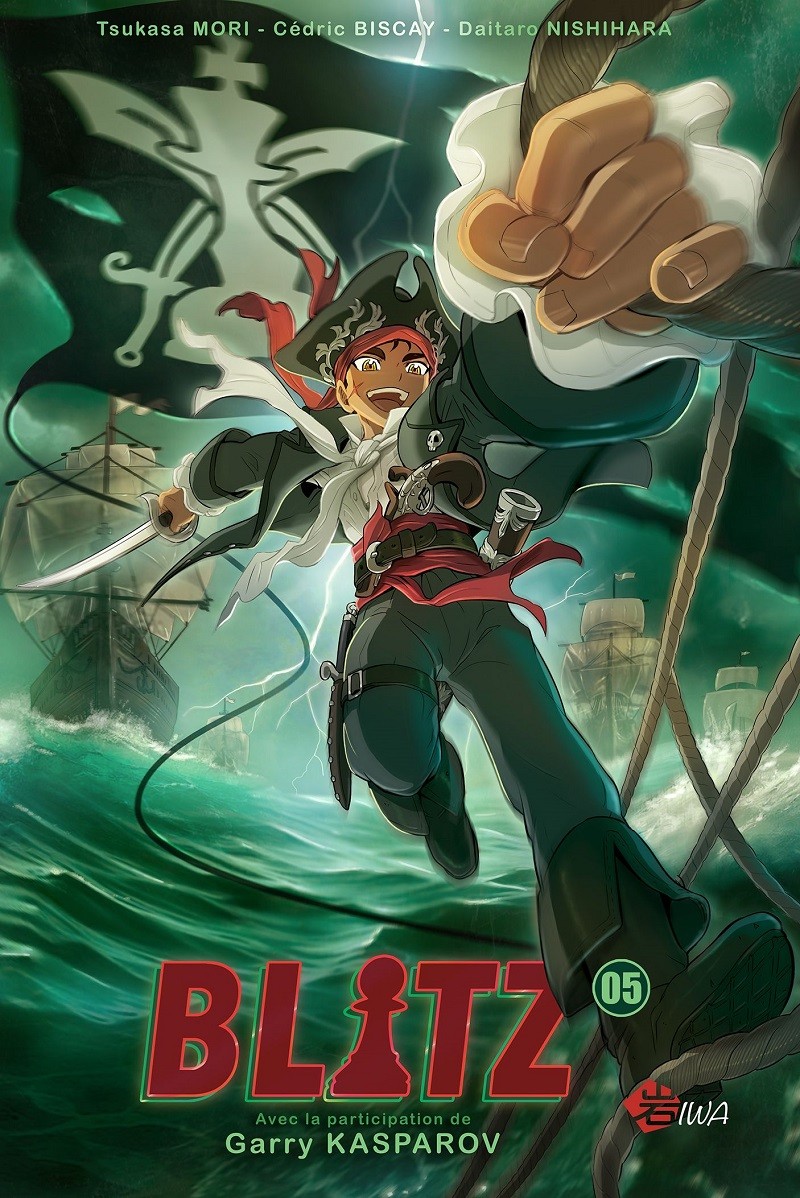 Blitz - Tome 5