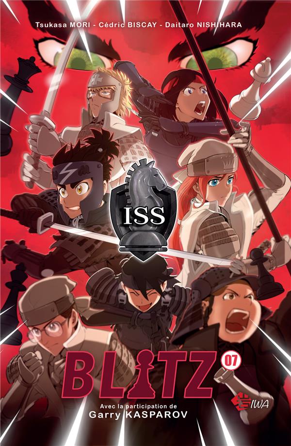 Blitz - Tome 7