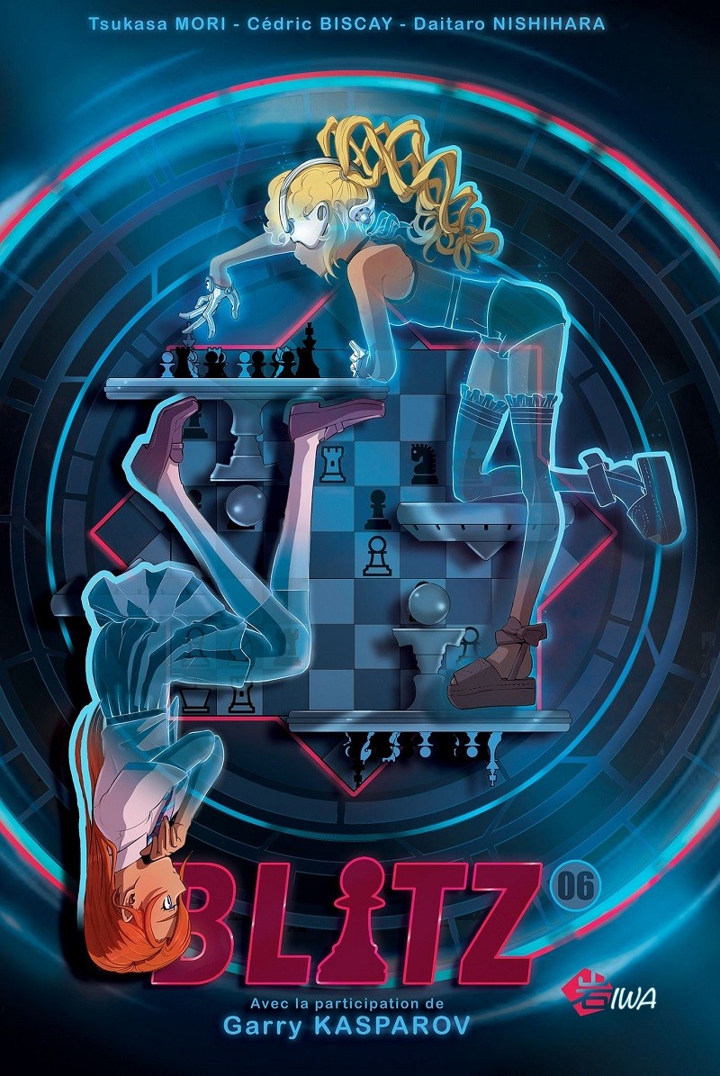 Blitz - Tome 6