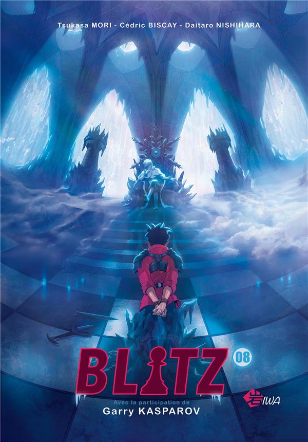 Blitz - Tome 8