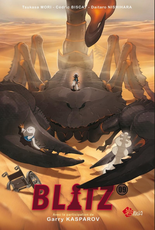 Blitz - Tome 9