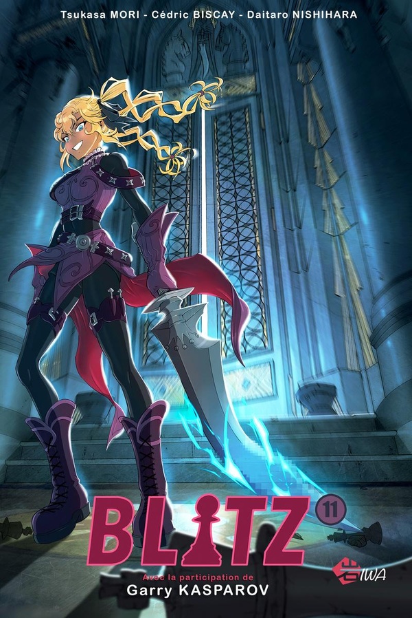 Blitz - Tome 11