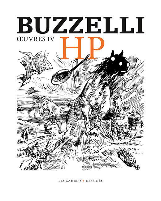 Buzzelli - Oeuvres tome 4