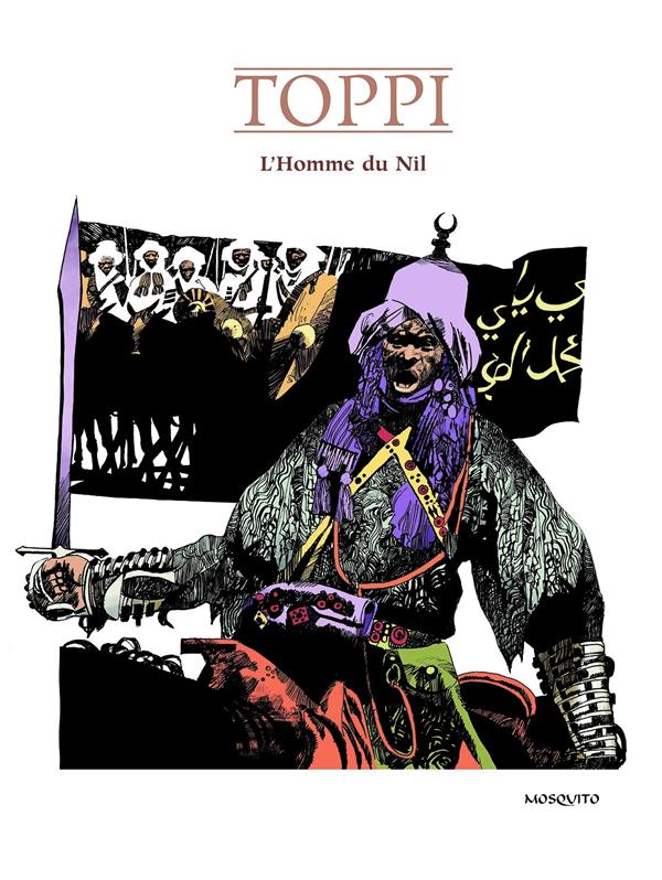 L'homme du Nil