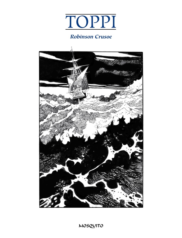 Robinson Crusoé