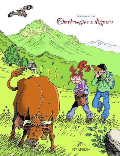 Chartrousine a disparu