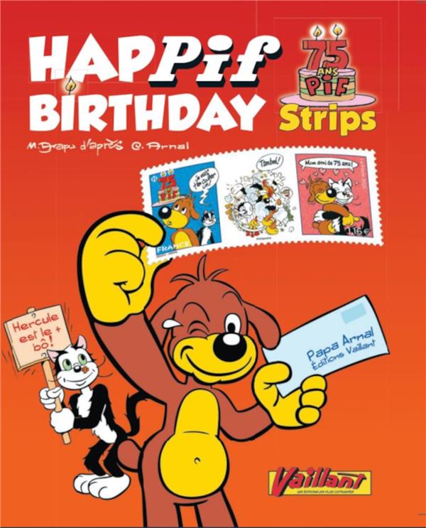 Pif Strips