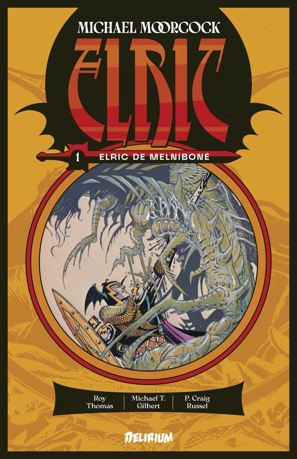 Elric de Melniboné
