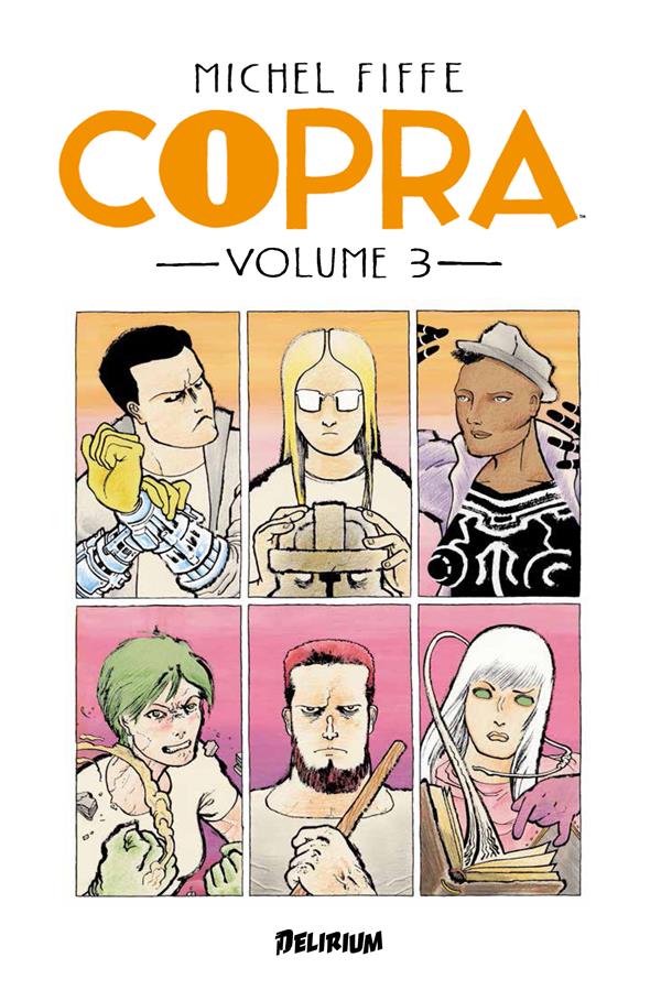 Copra tome 3