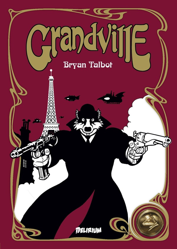 Grandville tome 1