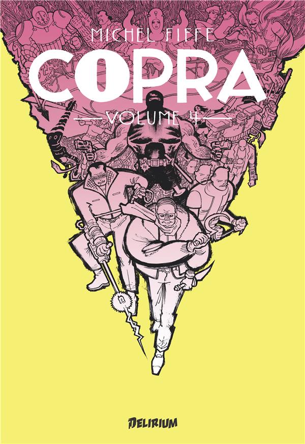 Copra tome 4