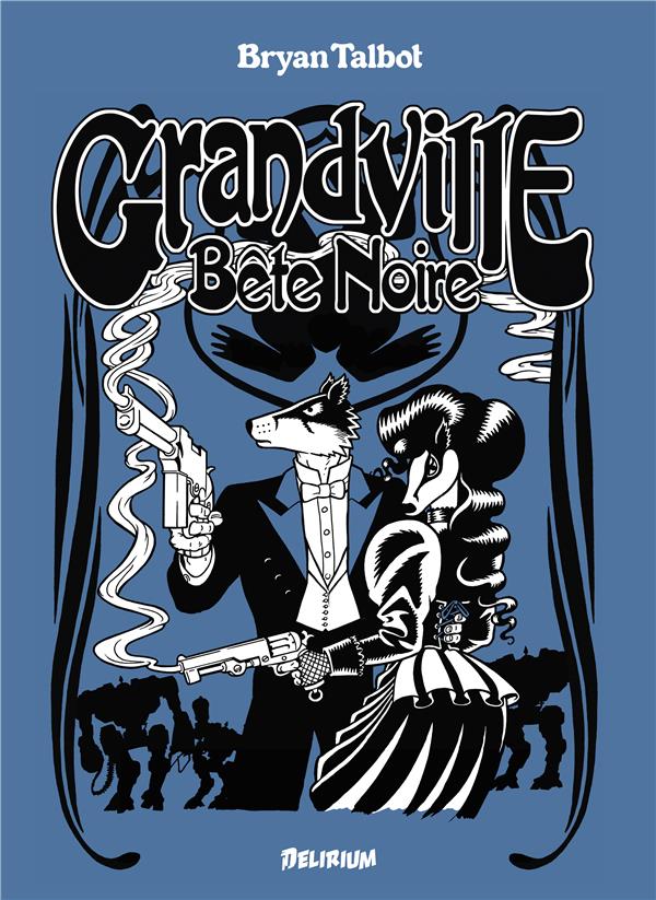 Grandville tome 3
