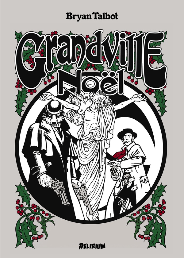 Grandville - Noël