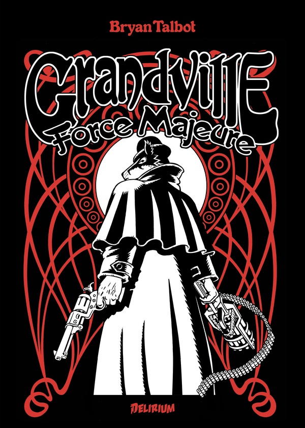 Grandville tome 5