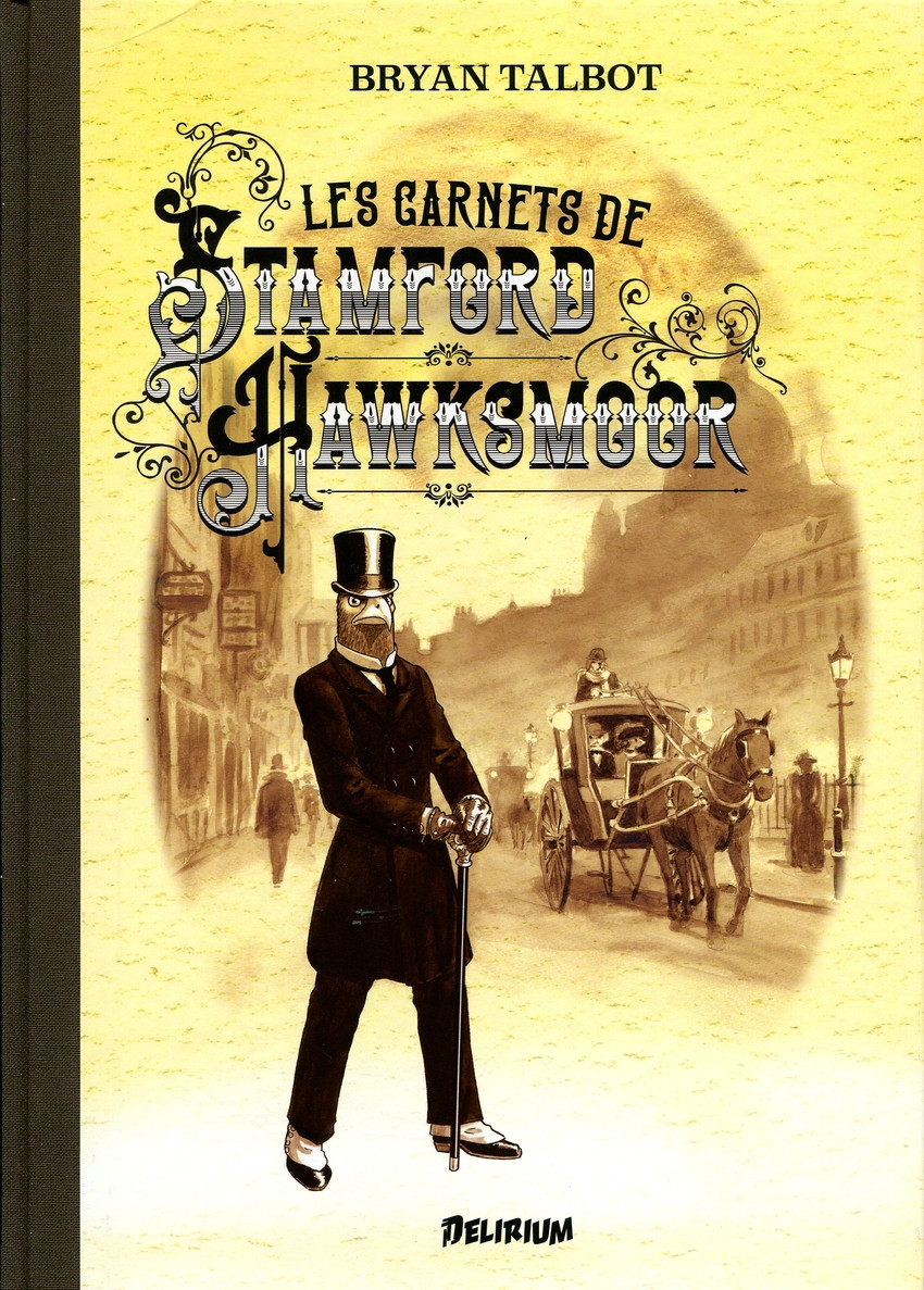 Les carnets de Stamford Hawksmoor