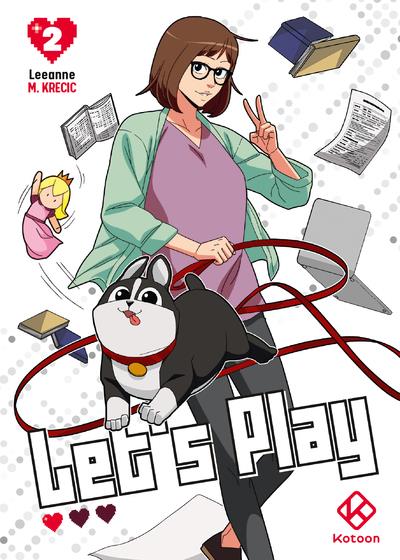 Let’s Play - Tome 2
