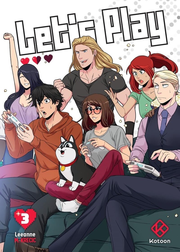 Let’s Play - Tome 3