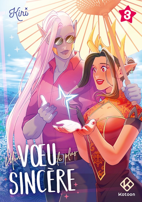 Mon voeu le plus sincère tome 3