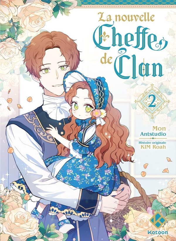 La nouvelle cheffe de clan tome 2
