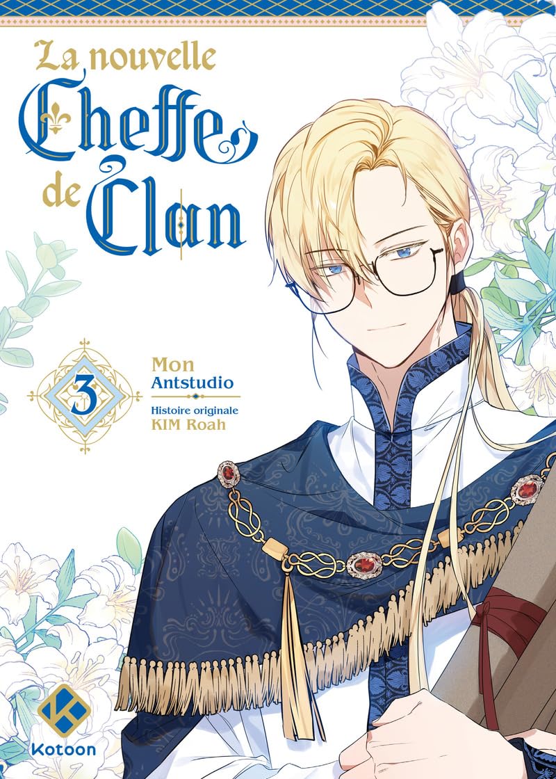 La nouvelle cheffe de clan tome 3