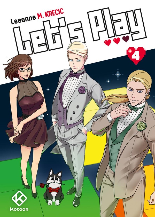 Let’s Play - Tome 4