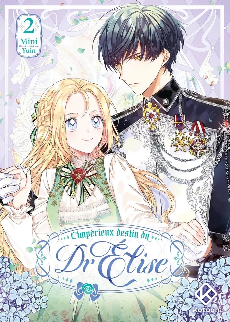 L'impérieux destin du Dr Elise tome 2