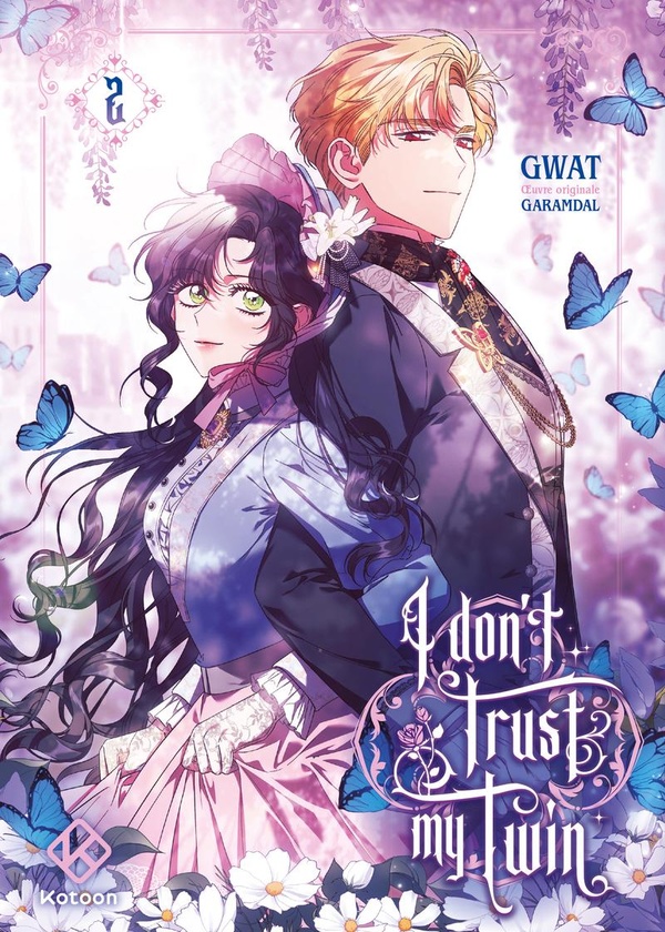 I don't trust my twin tome 2