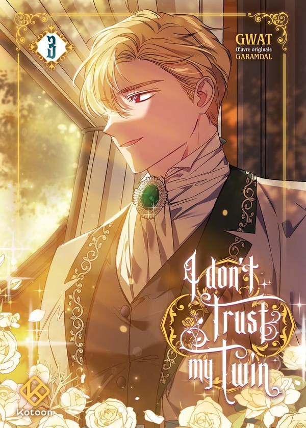I don't trust my twin tome 3
