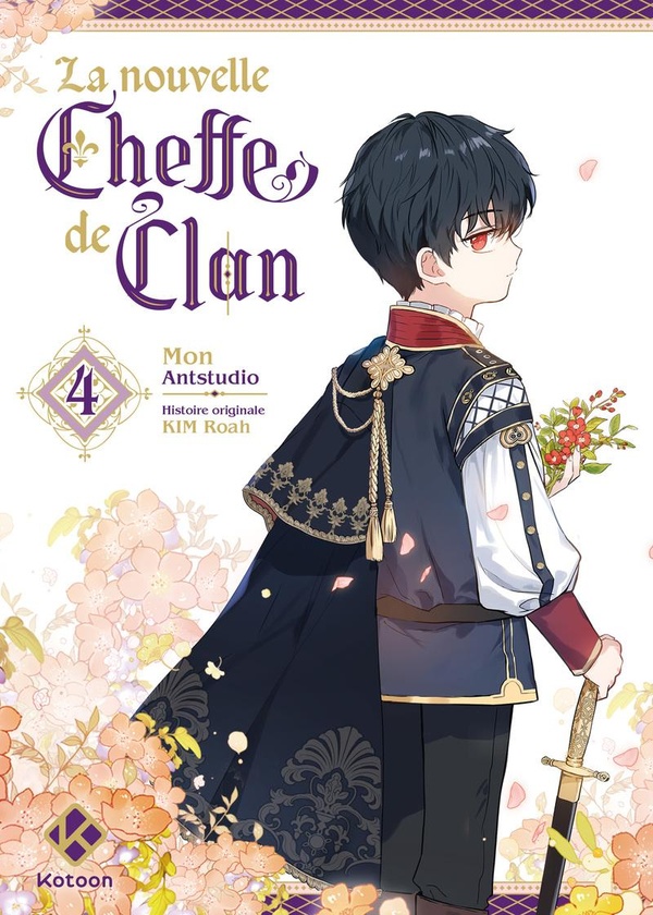 La nouvelle cheffe de clan tome 4