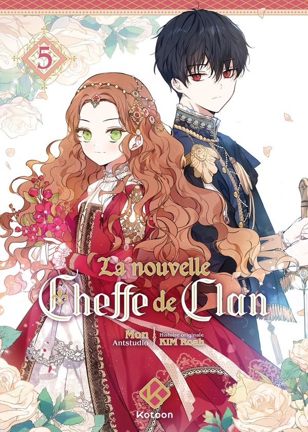 La nouvelle cheffe de clan tome 5