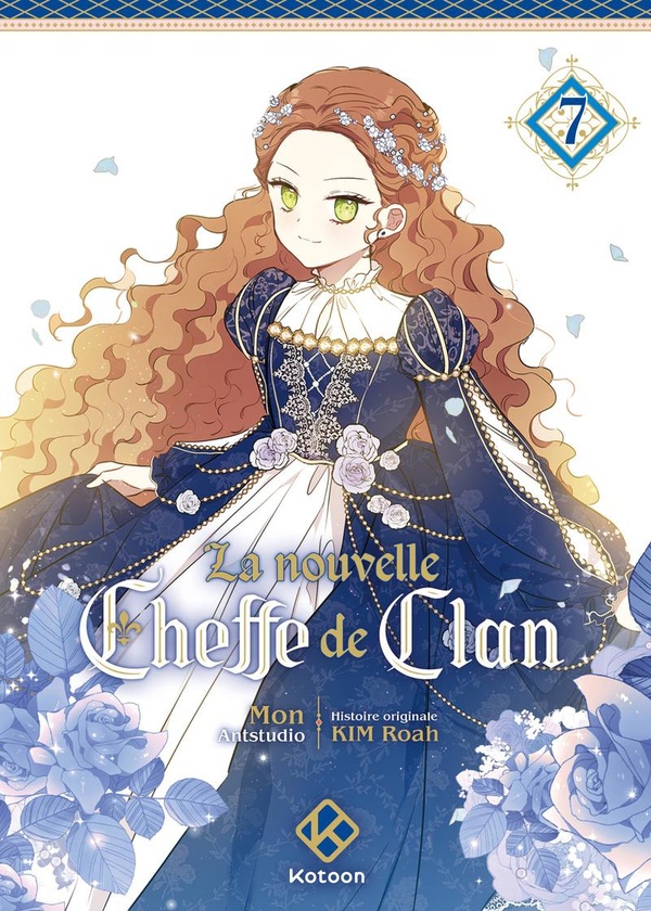 La nouvelle cheffe de clan tome 7