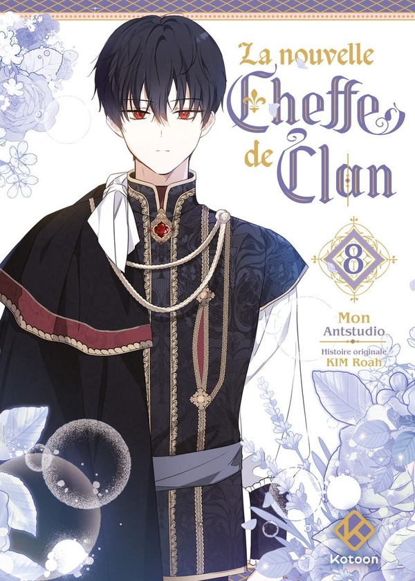 La nouvelle cheffe de clan tome 8