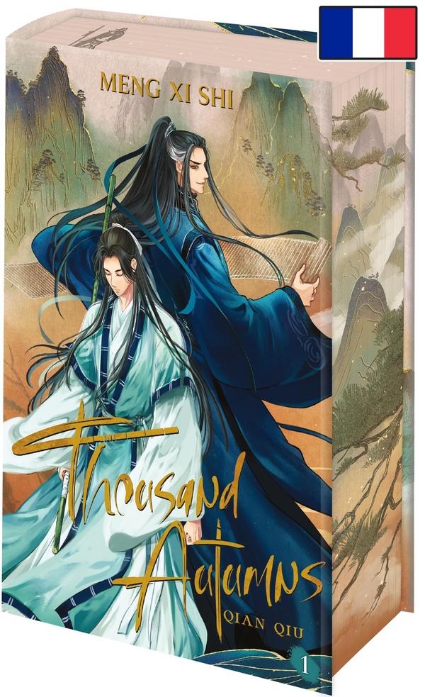 Thousand Autumns - Edition Collector - Tome 1