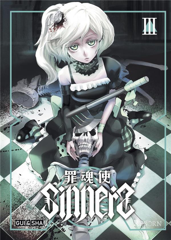 Sinners tome 3