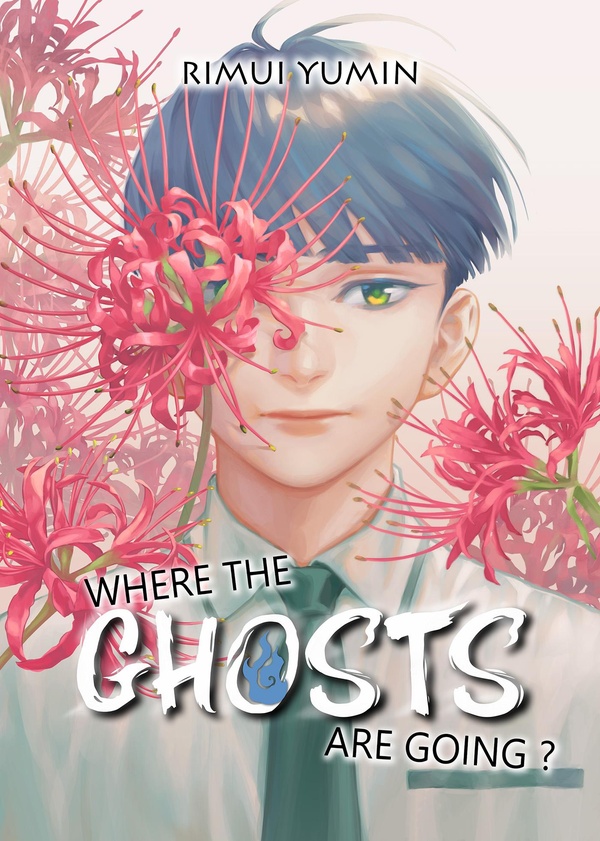 Couverture Where the ghosts are going ?