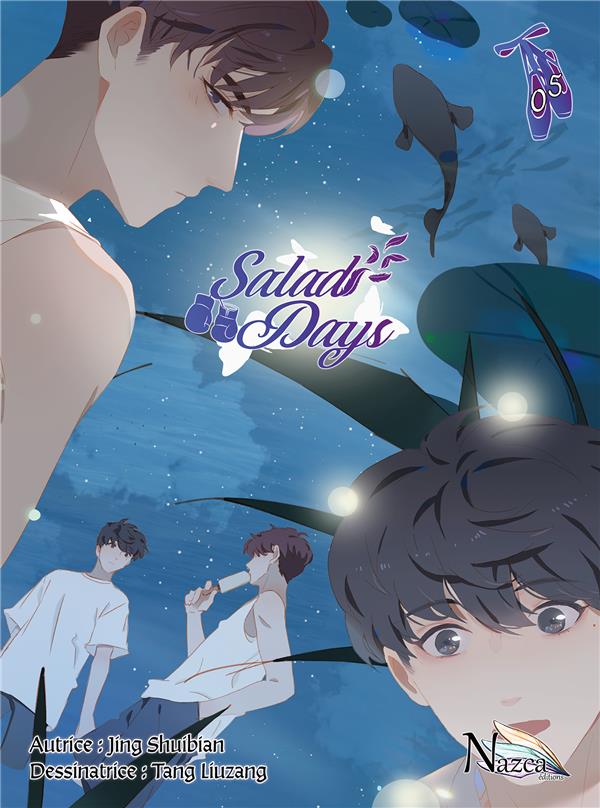 Salad days tome 5
