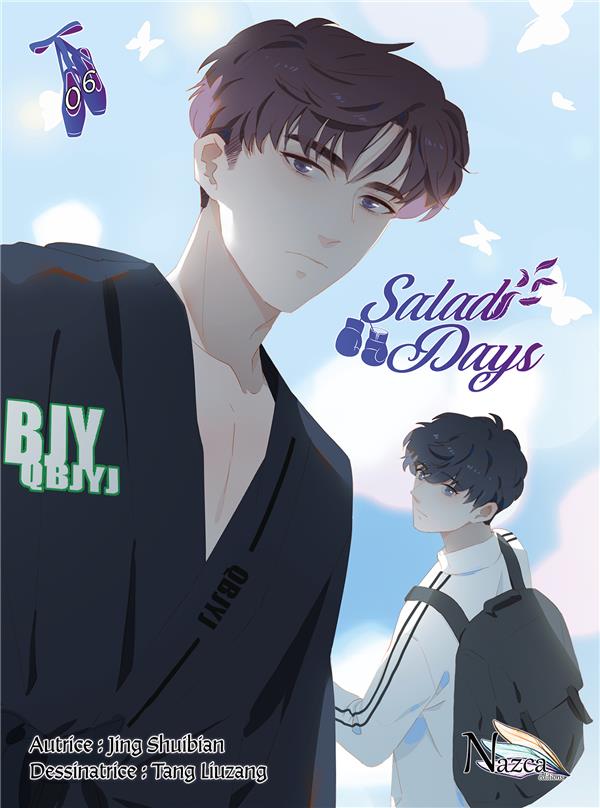 Salad days tome 6